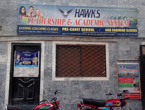 Hawks Academy